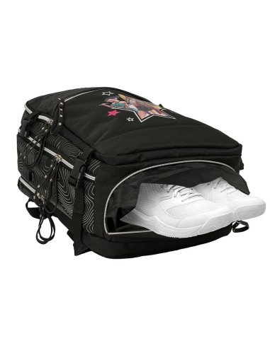 Mochila Viaje Cabina Portátil 15.6'' K-Pop Demon Hunters - Energy
