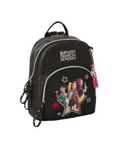 Mini Mochila K-Pop Demon Hunters - Energy | Reino Escolar: Mochilas y Regalos