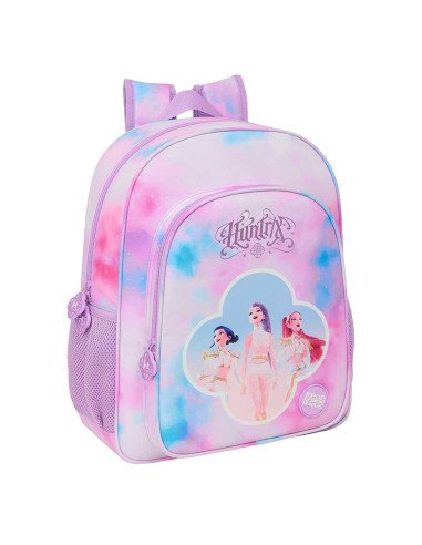 Mochila Junior Adaptable a Carro K-Pop Demon Hunters - Artist | Reino Escolar: Mochilas y Regalos