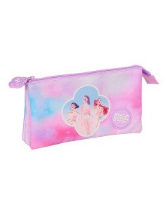 Portatodo Triple K-Pop Demon Hunters - Artist | Reino Escolar: Mochilas y Regalos