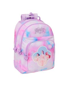 Mochila Doble Adaptable a Carro K-Pop Demon Hunters - Artist | Reino Escolar: Mochilas y Regalos