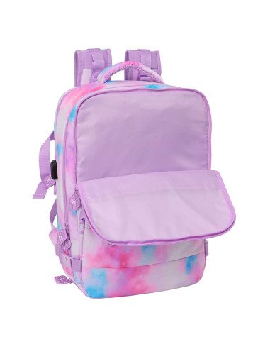 Mochila Viaje Cabina Portatil 15.6'' K-Pop Demon Hunters - Artist | Reino Escolar: Mochilas y Regalos
