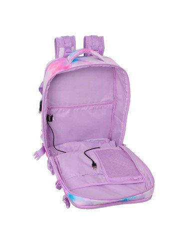 Mochila Viaje Cabina Portatil 15.6'' K-Pop Demon Hunters - Artist | Reino Escolar: Mochilas y Regalos