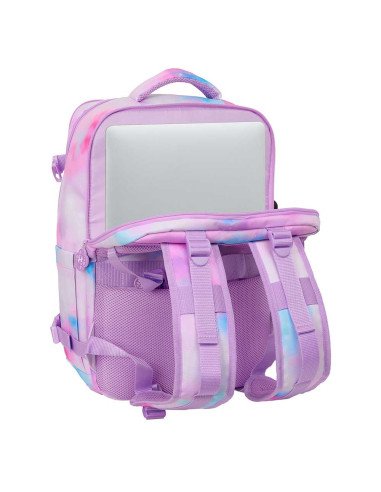Mochila Viaje Cabina Portatil 15.6'' K-Pop Demon Hunters - Artist | Reino Escolar: Mochilas y Regalos