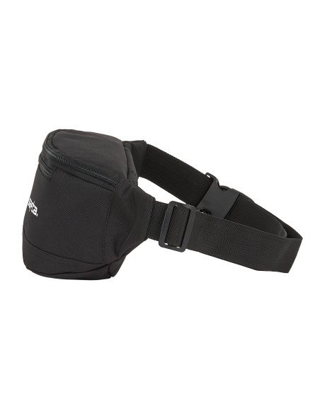 Riñonera Safta Negro | Reino Escolar: Mochilas y Regalos