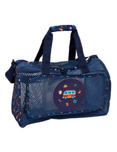 Bolsa Playa Safta "Surf" | Reino Escolar: Mochilas y Regalos