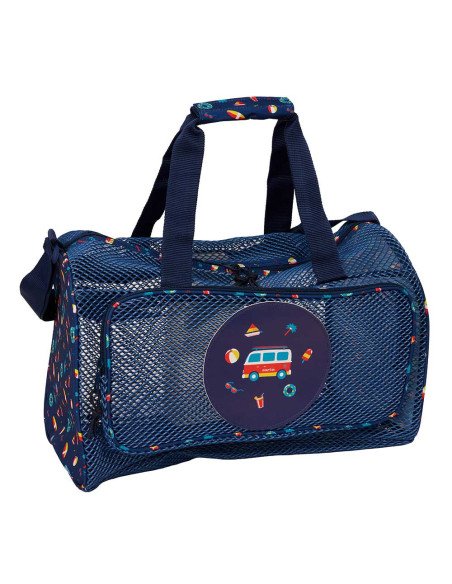 Bolsa Playa Safta "Surf" | Reino Escolar: Mochilas y Regalos