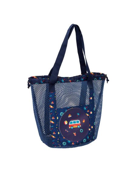 Bolso Playa Safta "Surf" | Reino Escolar: Mochilas y Regalos