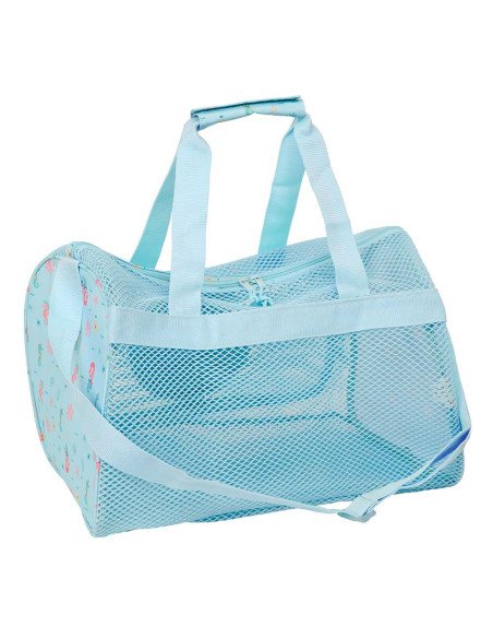 Bolsa Playa Safta "Sirena" | Reino Escolar: Mochilas y Regalos