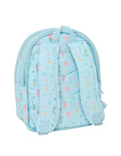 Mochila Anti-Arena Safta "Sirena" | Reino Escolar: Mochilas y Regalos 2