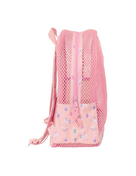 Mochila Anti-Arena SAFTA "Unicornio" | Reino Escolar