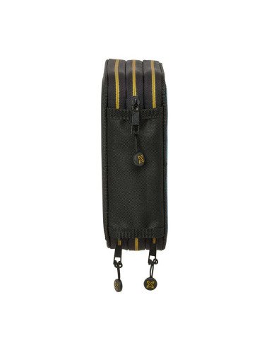 Plumier Triple 37 piezas Munich | Reino Escolar