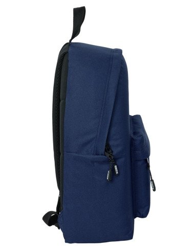 Mochila Munich Basicos "Marino" | Reino Escolar: Mochilas y Regalos