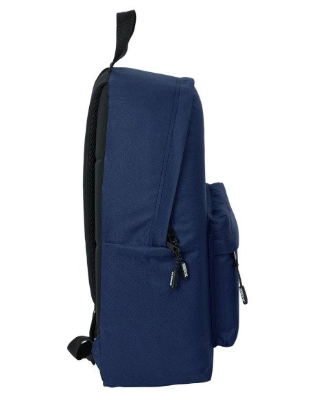 Mochila Munich Basicos "Marino" | Reino Escolar: Mochilas y Regalos