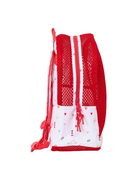 Mochila Anti-Arena Sevilla Fc | Reino Escolar: Mochilas y Regalos