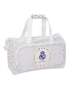Bolsa Playa Anti-Arena Real Madrid | Reino Escolar: Mochilas y Regalos