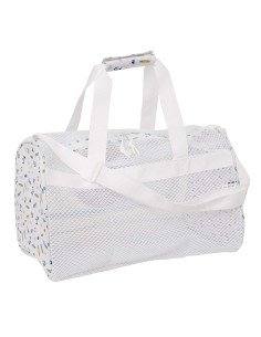 Bolsa Playa Anti-Arena Real Madrid | Reino Escolar: Mochilas y Regalos 2
