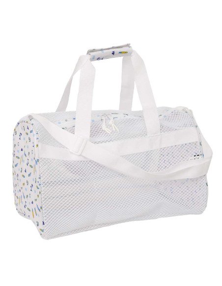 Bolsa Playa Anti-Arena Real Madrid | Reino Escolar: Mochilas y Regalos