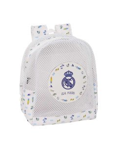 Mochila Anti-Arena Real Madrid | Reino Escolar: Mochilas y Regalos