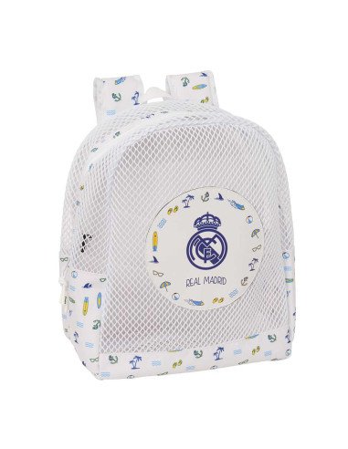 Mochila Anti-Arena Real Madrid | Reino Escolar: Mochilas y Regalos