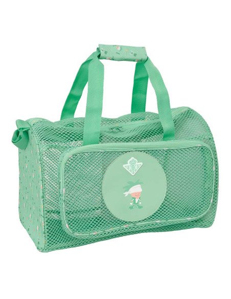 Bolsa Playa Real Betis | Reino Escolar: Mochilas y Regalos