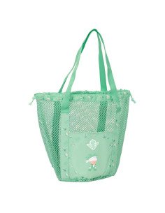 Bolso Playa Real Betis | Reino Escolar: Mochilas y Regalos