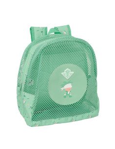 Mochila Anti-Arena Real Betis | Reino Escolar: Mochilas y Regalos