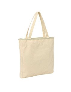 Tote Bag Con Cremallera K-Pop Demon Hunters - Star | Reino Escolar: Mochilas y Regalos 2