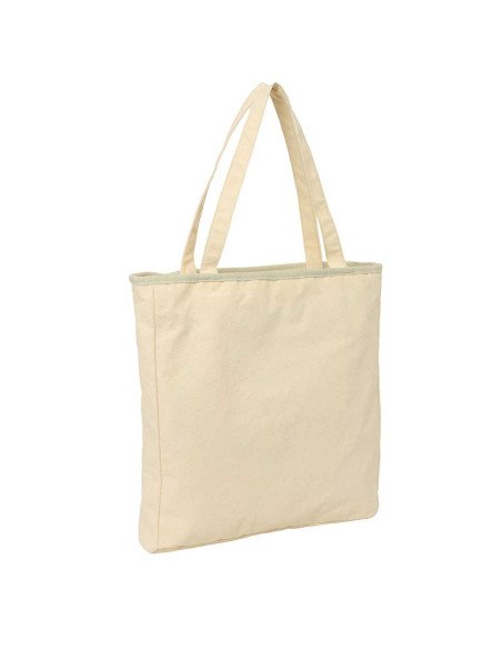 Tote Bag Con Cremallera K-Pop Demon Hunters - Star | Reino Escolar: Mochilas y Regalos