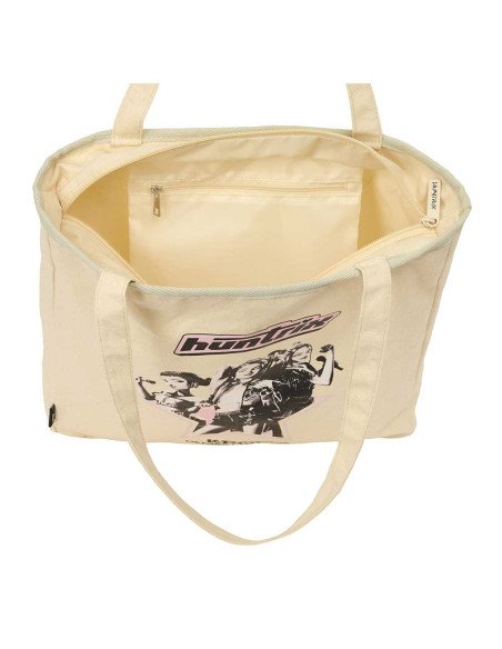 Tote Bag Con Cremallera K-Pop Demon Hunters - Star | Reino Escolar: Mochilas y Regalos