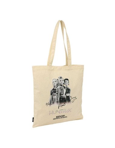 Tote Bag K-Pop Demon Hunters - Tour | Reino Escolar: Mochilas y Regalos