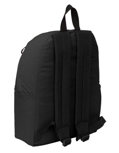 Mochila Para Portatil 14.1'' Munich Teen "Black" | Reino Escolar: Mochilas y Regalos