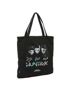 Tote Bag Con Cremallera K-Pop Demon Hunters - Soul | Reino Escolar: Mochilas y Regalos