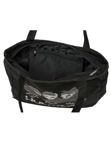 Tote Bag Con Cremallera K-Pop Demon Hunters - Soul | Reino Escolar: Mochilas y Regalos