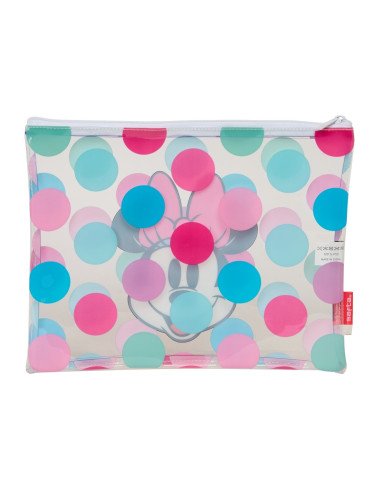 Summer Bag Minnie Mouse "Beach" | Reino Escolar: Mochilas y Regalos