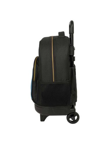 Mochila Grande con Ruedas Compact Extraible Munich | Reino Escolar: Mochilas y Regalos