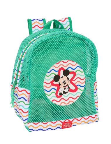 Mochila Anti-Arena Mickey Mouse | Reino Escolar: Mochilas y Regalos
