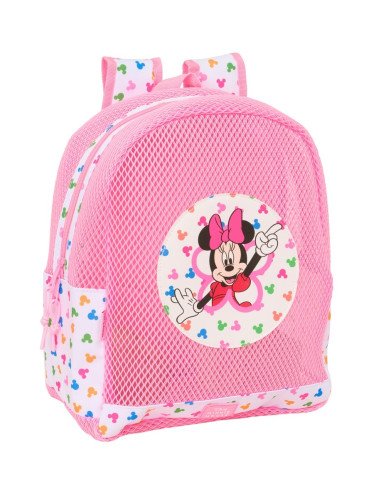 Mochila Anti-Arena Minnie Mouse | Reino Escolar: Mochilas y Regalos