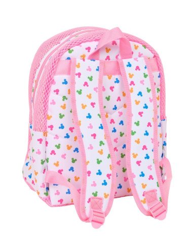 Mochila Anti-Arena Minnie Mouse | Reino Escolar: Mochilas y Regalos