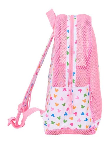 Mochila Anti-Arena Minnie Mouse | Reino Escolar: Mochilas y Regalos
