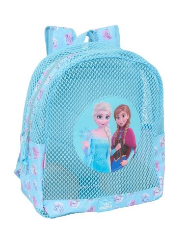 Mochila Anti-Arena Frozen | Reino Escolar: Mochilas y Regalos