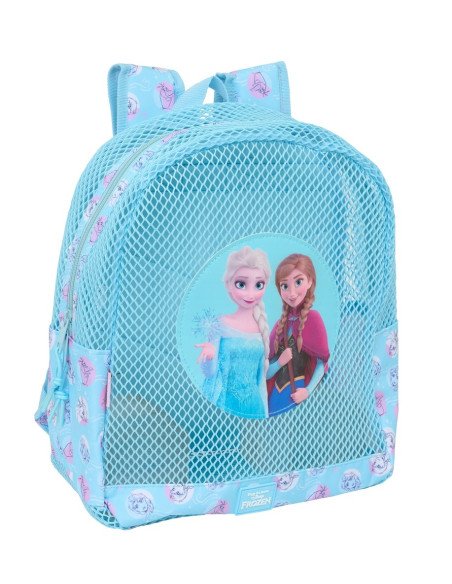 Mochila Anti-Arena Frozen | Reino Escolar: Mochilas y Regalos