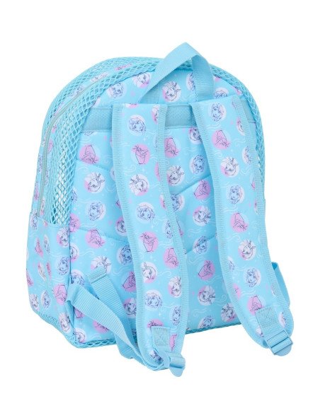 Mochila Anti-Arena Frozen | Reino Escolar: Mochilas y Regalos