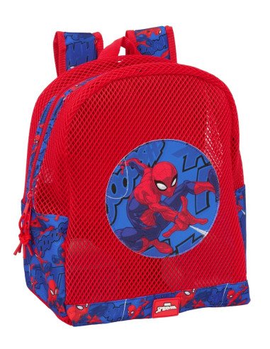Mochila Anti-Arena Spider-Man | Reino Escolar: Mochilas y Regalos