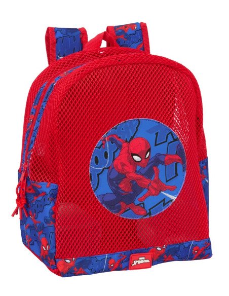 Mochila Anti-Arena Spider-Man | Reino Escolar: Mochilas y Regalos