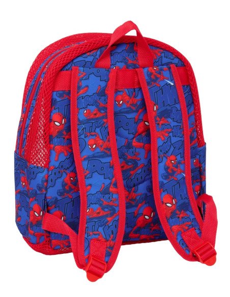 Mochila Anti-Arena Spider-Man | Reino Escolar: Mochilas y Regalos