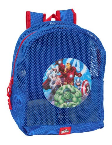 Mochila Anti-Arena Avengers | Reino Escolar: Mochilas y Regalos