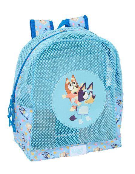Mochila Anti-Arena Bluey | Reino Escolar: Mochilas y Regalos