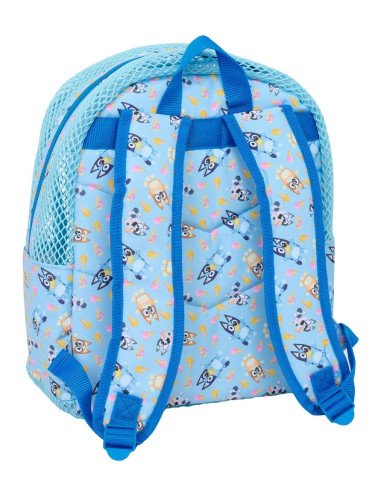 Mochila Anti-Arena Bluey | Reino Escolar: Mochilas y Regalos