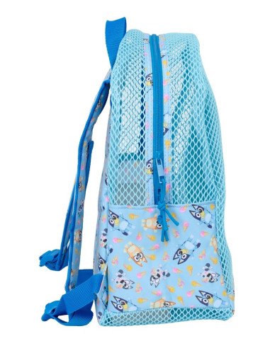 Mochila Anti-Arena Bluey | Reino Escolar: Mochilas y Regalos